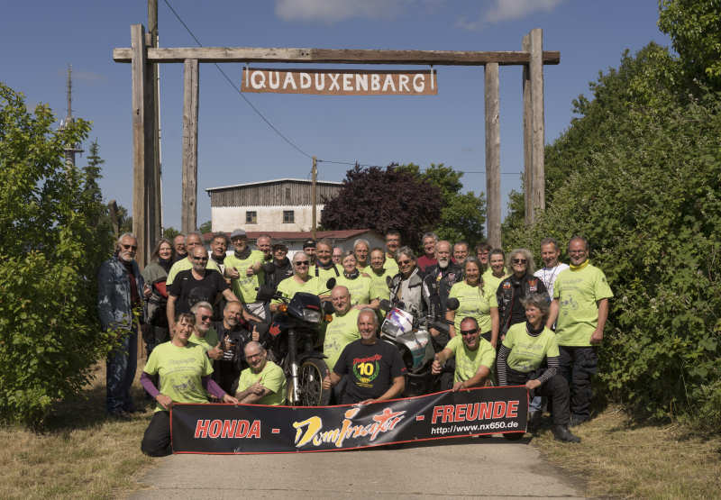 Domitreffen 2026 auf dem Quaduxenbarg bei Wismar